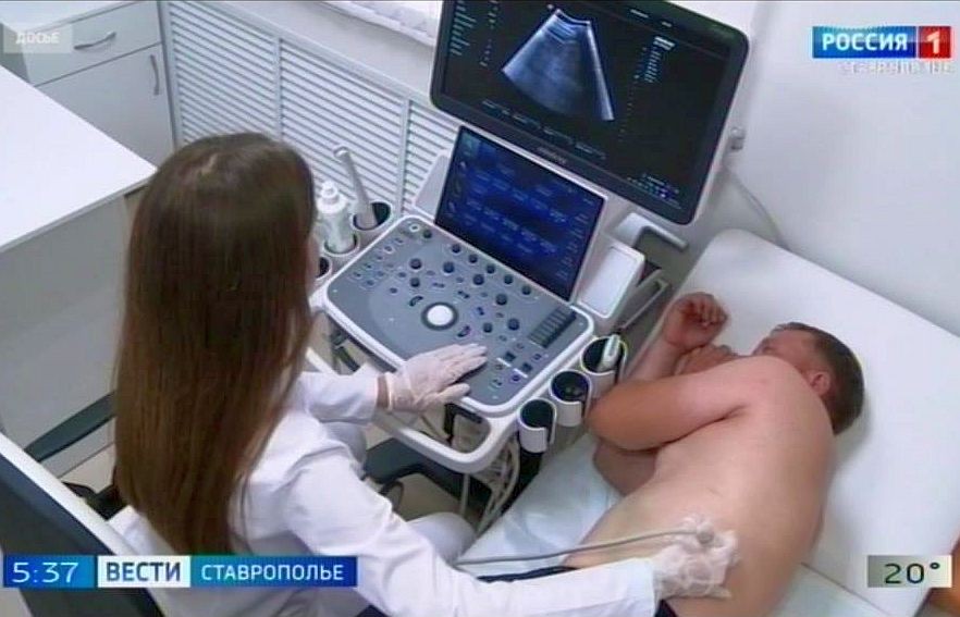 Ставропольцы обеспечены медпомощью на всей территории России Ставропольцы обеспечены медпомощью на всей территории России