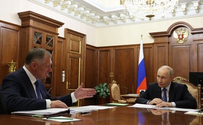 Владимир Путин потребовал от строителей жилья соблюдения сроков сдачи и качества