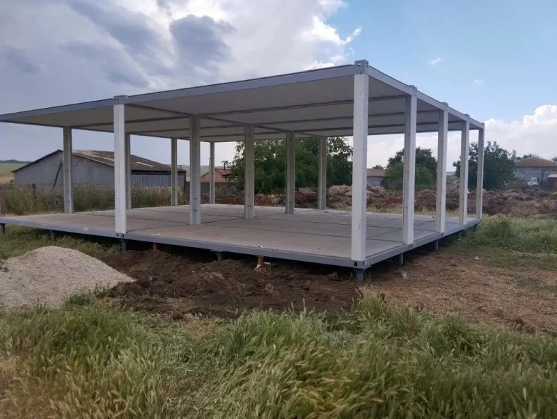 В поселке Каменка на Ставрополье строят фельдшерско-акушерский пункт В поселке Каменка на Ставрополье строят фельдшерско-акушерский пункт