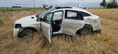 На Ставрополье произошла смертельная авария На Ставрополье произошла смертельная авария