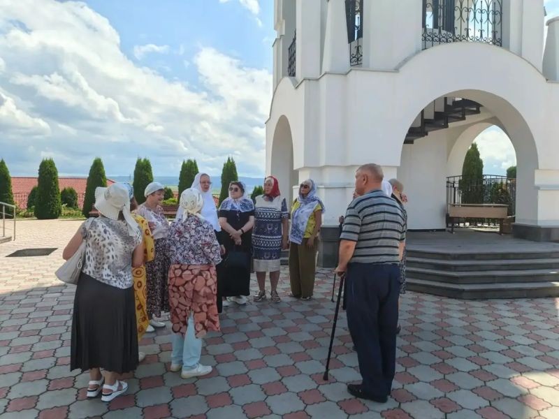 На Ставрополье развивают социальный туризм На Ставрополье развивают социальный туризм