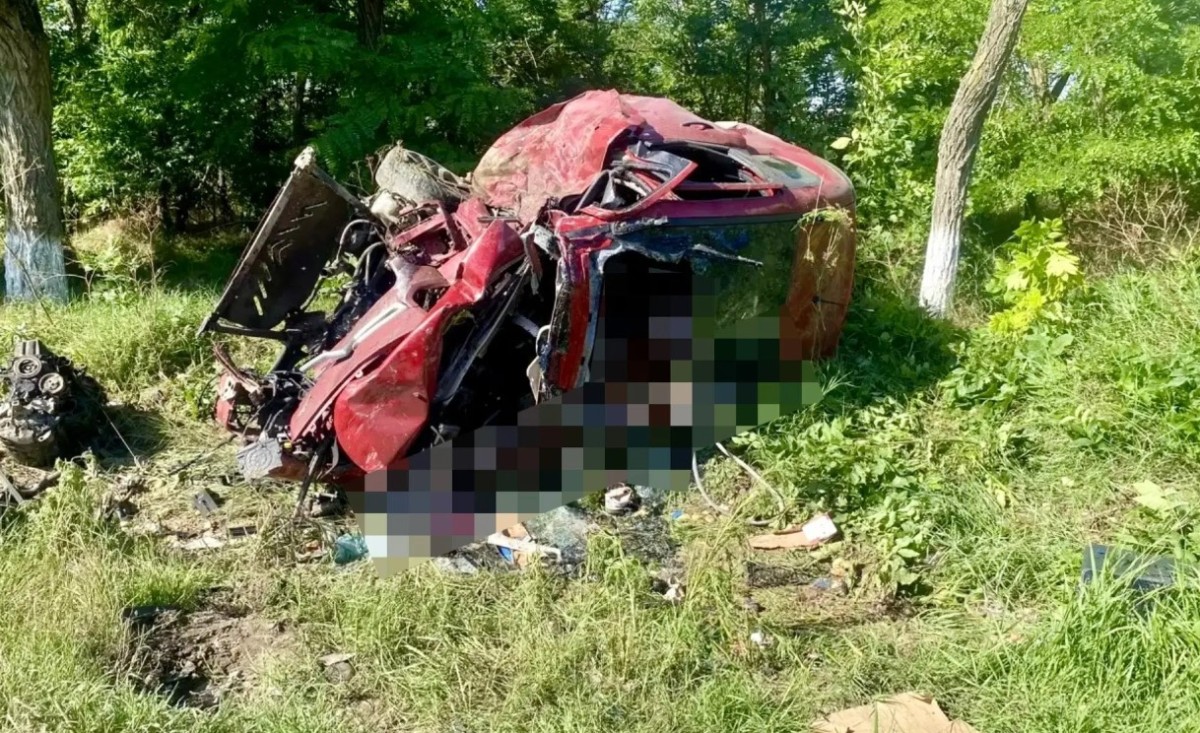 Водитель иномарки погиб в аварии на Ставрополье Водитель иномарки погиб в аварии на Ставрополье