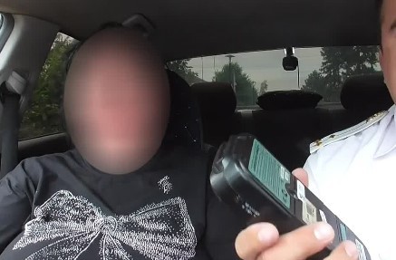 На любительницу пьяной езды на Ставрополье завели уголовное дело На любительницу пьяной езды на Ставрополье завели уголовное дело