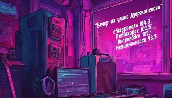 "Вечер на улице Дзержинского": 80 лет Великой Победы и о преемственности поколений.