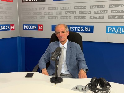 «Говорим сегодня»: об изменениях климата