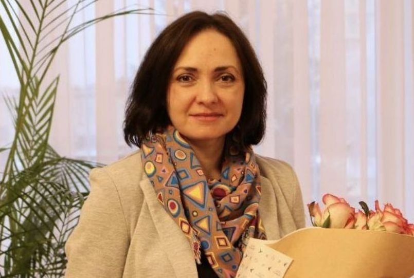 Марина Никитина Марина Никитина