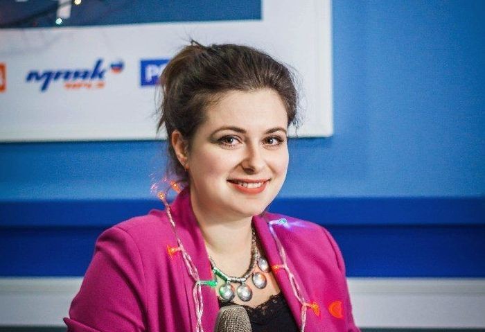 Анна Филатова Анна Филатова