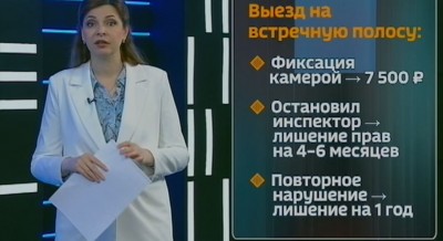 Летние изменения в правилах дорожного движения: что нужно знать водителям
